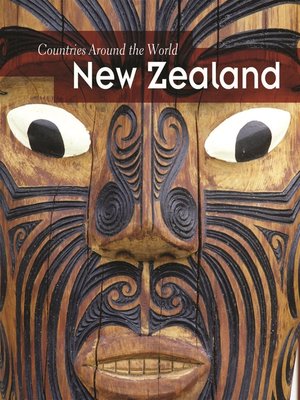 cover image of New Zealand